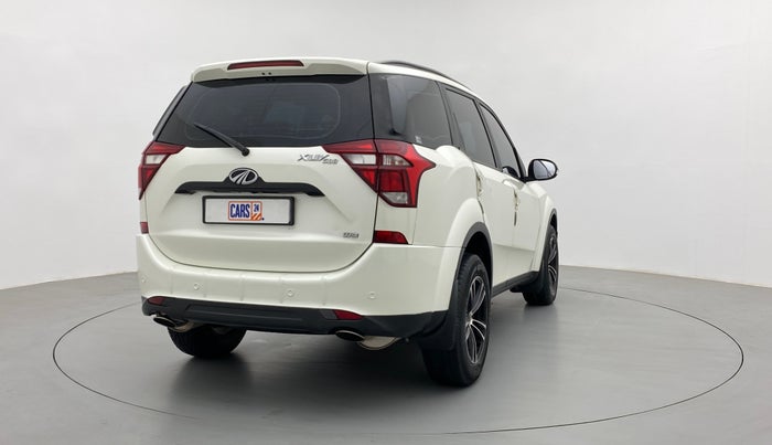 2020 Mahindra XUV500 W9, Diesel, Manual, 42,175 km, Right Back Diagonal