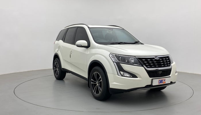 2020 Mahindra XUV500 W9, Diesel, Manual, 42,175 km, SRP