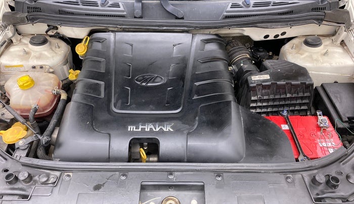 2020 Mahindra XUV500 W9, Diesel, Manual, 42,175 km, Open Bonet