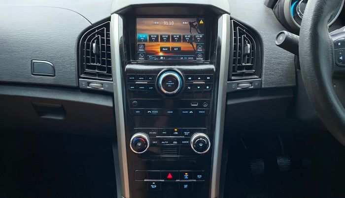 2020 Mahindra XUV500 W9, Diesel, Manual, 42,175 km, Air Conditioner