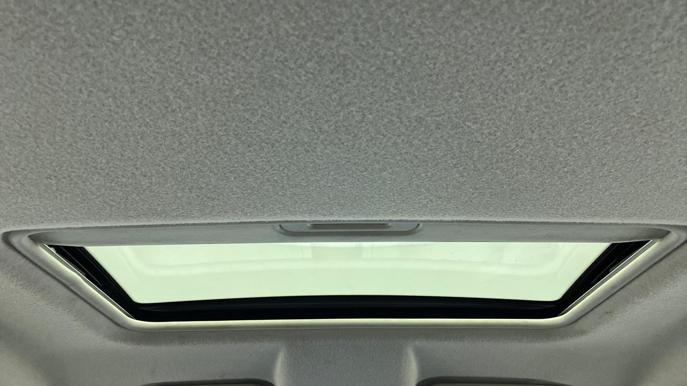 2019 Ford Ecosport TITANIUM + 1.5L PETROL AT, Petrol, Automatic, 83,865 km, Moonroof/ Sunroof
