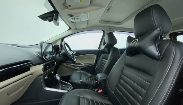 2019 Ford Ecosport TITANIUM + 1.5L PETROL AT, Petrol, Automatic, 83,865 km, Right Side Front Door Cabin