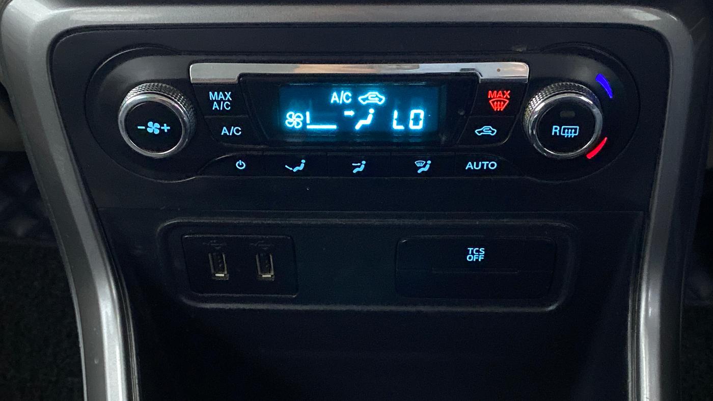 2019 Ford Ecosport TITANIUM + 1.5L PETROL AT, Petrol, Automatic, 83,865 km, Automatic Climate Control