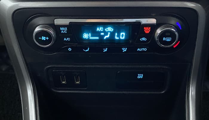 2019 Ford Ecosport TITANIUM + 1.5L PETROL AT, Petrol, Automatic, 83,865 km, Automatic Climate Control