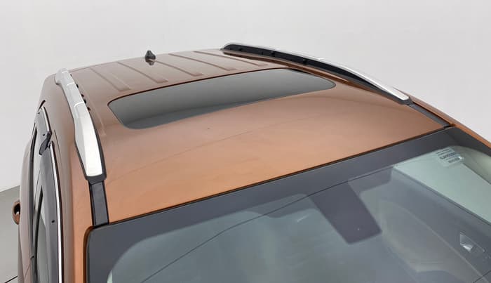 2019 Ford Ecosport TITANIUM + 1.5L PETROL AT, Petrol, Automatic, 83,865 km, Roof