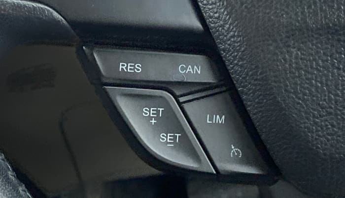 2019 Ford Ecosport TITANIUM + 1.5L PETROL AT, Petrol, Automatic, 83,865 km, Adaptive Cruise Control