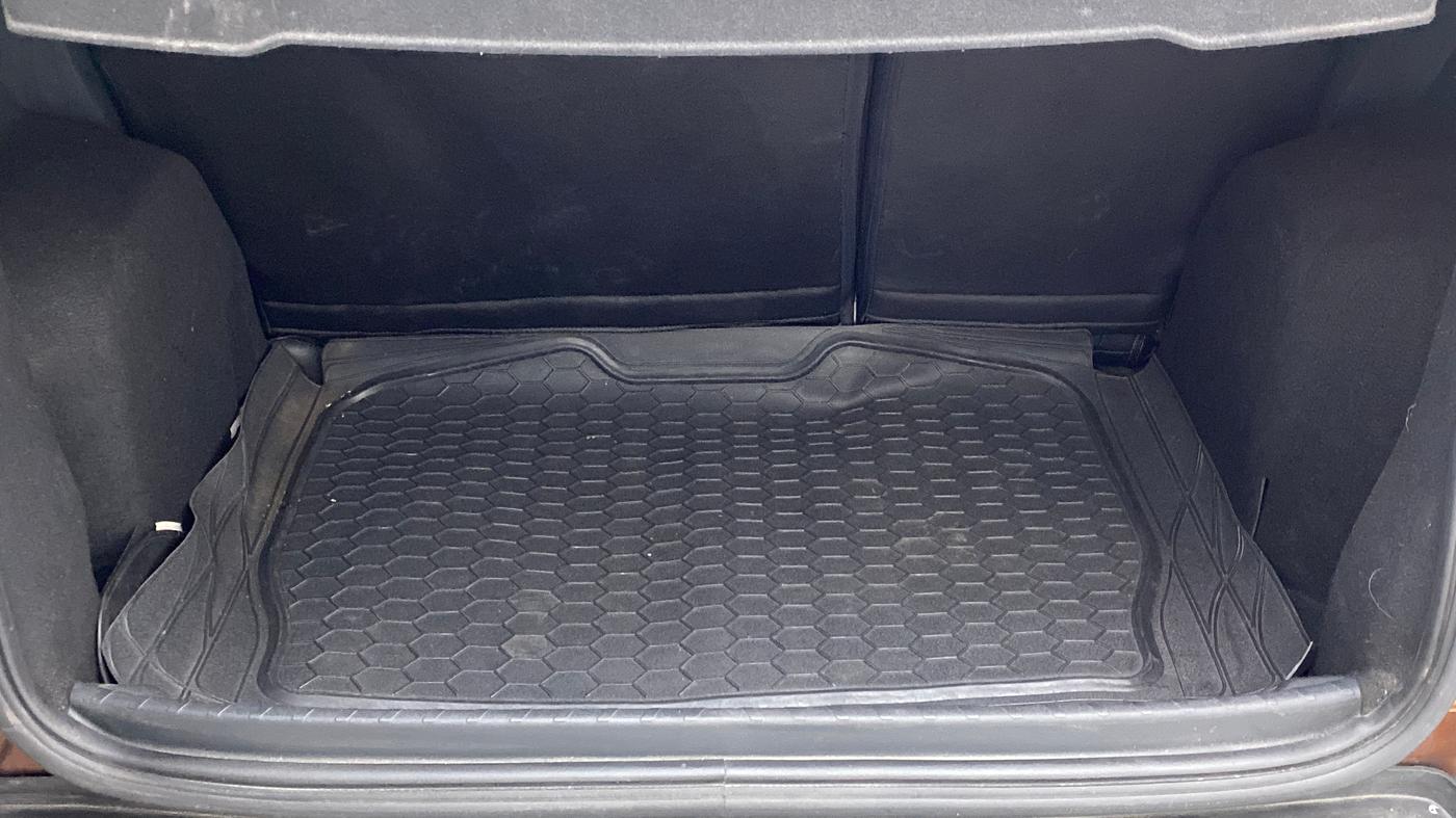 2019 Ford Ecosport TITANIUM + 1.5L PETROL AT, Petrol, Automatic, 83,865 km, Boot Inside