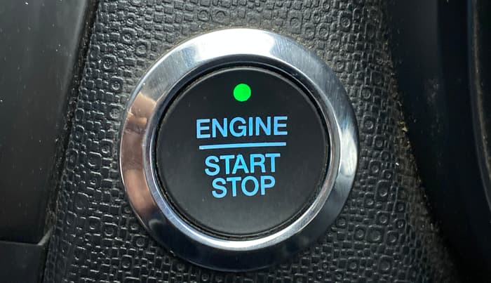 2019 Ford Ecosport TITANIUM + 1.5L PETROL AT, Petrol, Automatic, 83,865 km, Keyless Start/ Stop Button