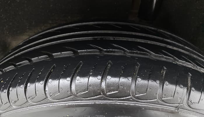 2019 Ford Ecosport TITANIUM + 1.5L PETROL AT, Petrol, Automatic, 83,865 km, Left Rear Tyre Tread