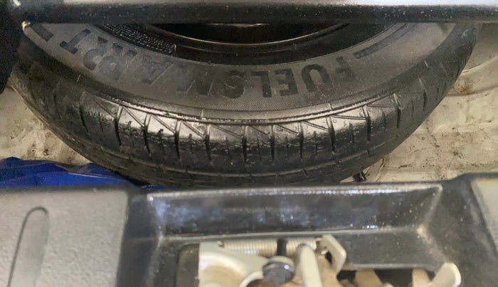 2020 Maruti Alto LXI CNG, CNG, Manual, 54,325 km, Spare Tyre