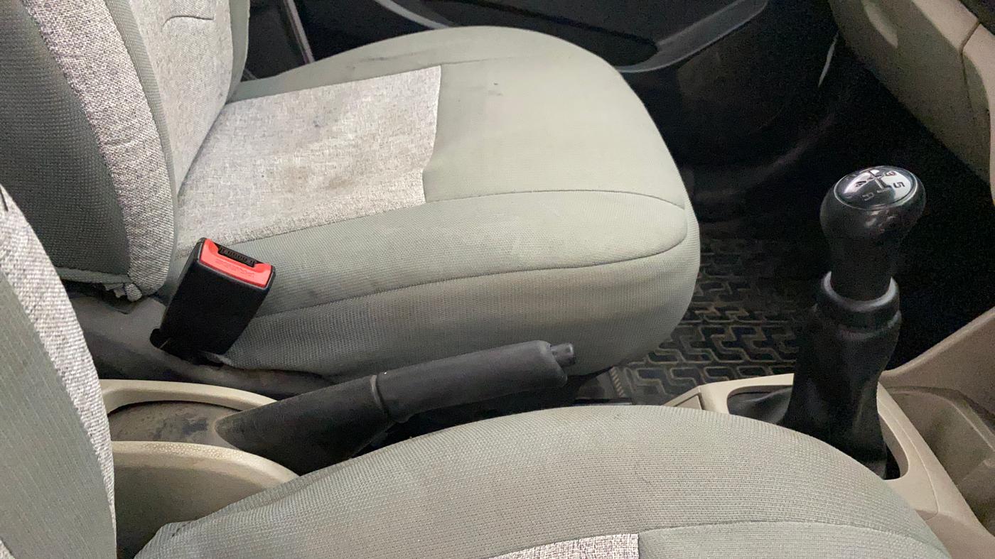 2020 Maruti Alto LXI CNG, CNG, Manual, 54,362 km, Gear Lever