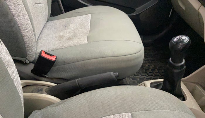 2020 Maruti Alto LXI CNG, CNG, Manual, 54,325 km, Gear Lever