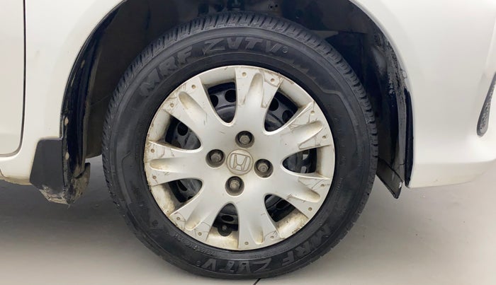 2016 Honda Amaze 1.2L I-VTEC S AT, Petrol, Automatic, 54,094 km, Right Front Wheel