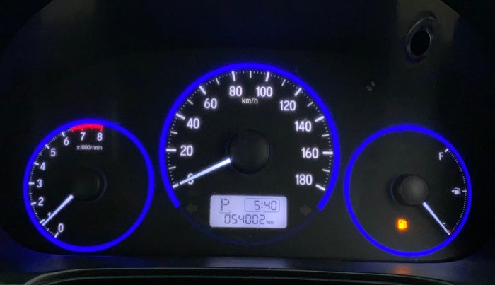 2016 Honda Amaze 1.2L I-VTEC S AT, Petrol, Automatic, 54,094 km, Odometer Image