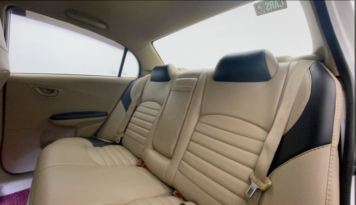 2016 Honda Amaze 1.2L I-VTEC S AT, Petrol, Automatic, 54,094 km, Right Side Rear Door Cabin
