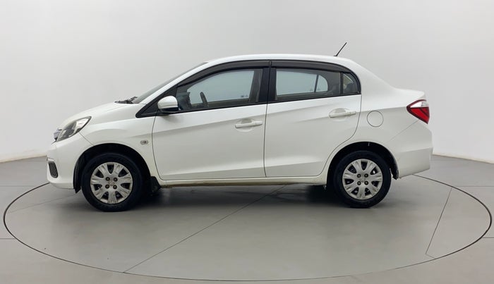 2016 Honda Amaze 1.2L I-VTEC S AT, Petrol, Automatic, 54,094 km, Left Side