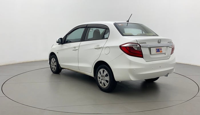 2016 Honda Amaze 1.2L I-VTEC S AT, Petrol, Automatic, 54,094 km, Left Back Diagonal