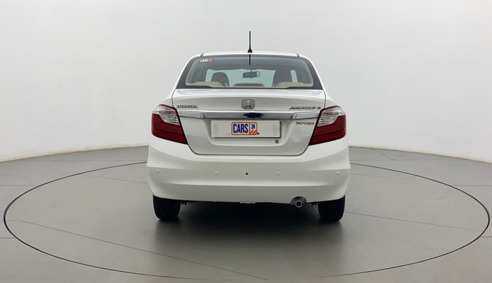 2016 Honda Amaze 1.2L I-VTEC S AT, Petrol, Automatic, 54,094 km, Back/Rear