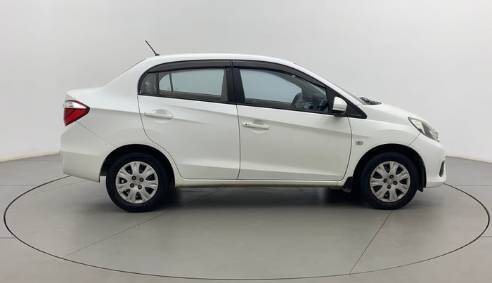 2016 Honda Amaze 1.2L I-VTEC S AT, Petrol, Automatic, 54,094 km, Right Side View