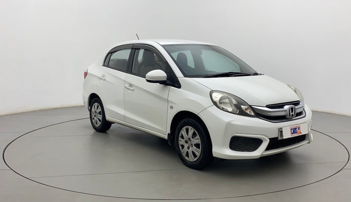 2016 Honda Amaze 1.2L I-VTEC S AT, Petrol, Automatic, 54,094 km, Right Front Diagonal