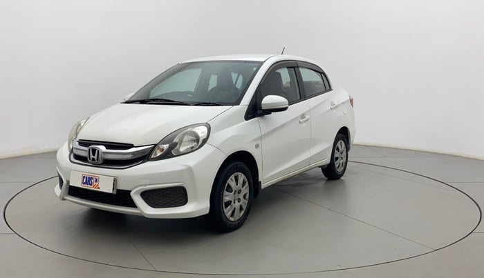 2016 Honda Amaze 1.2L I-VTEC S AT, Petrol, Automatic, 54,094 km, Left Front Diagonal