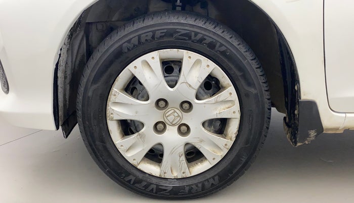 2016 Honda Amaze 1.2L I-VTEC S AT, Petrol, Automatic, 54,094 km, Left Front Wheel