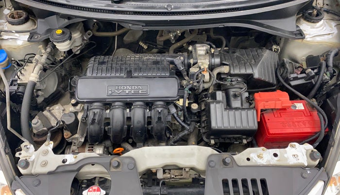 2016 Honda Amaze 1.2L I-VTEC S AT, Petrol, Automatic, 54,094 km, Open Bonet