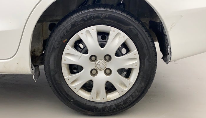 2016 Honda Amaze 1.2L I-VTEC S AT, Petrol, Automatic, 54,094 km, Left Rear Wheel