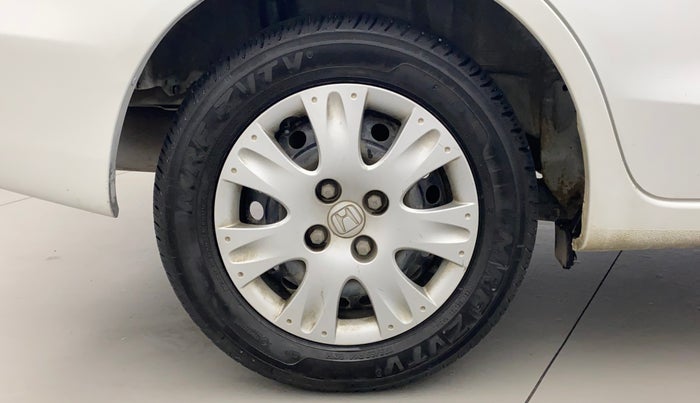 2016 Honda Amaze 1.2L I-VTEC S AT, Petrol, Automatic, 54,094 km, Right Rear Wheel
