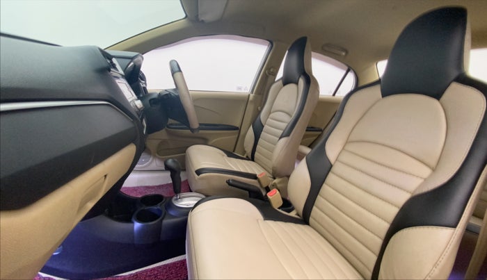 2016 Honda Amaze 1.2L I-VTEC S AT, Petrol, Automatic, 54,094 km, Right Side Front Door Cabin