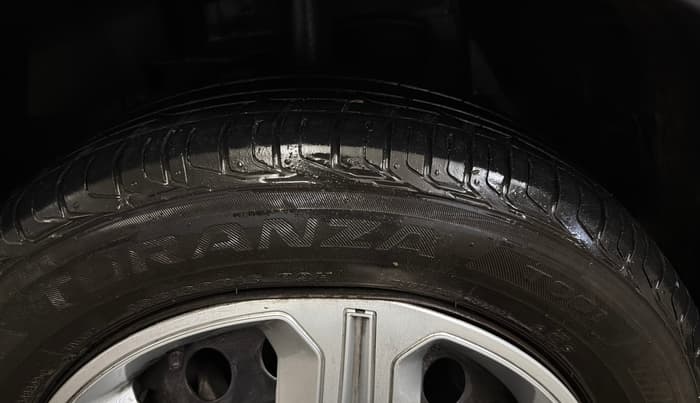 2022 Tata NEXON XM PETROL, Petrol, Manual, 21,606 km, Left Front Tyre Tread