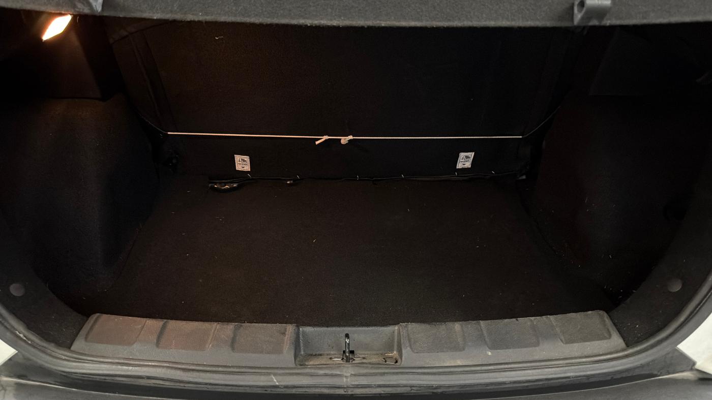 2022 Tata NEXON XM PETROL, Petrol, Manual, 21,606 km, Boot Inside
