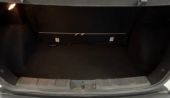 2022 Tata NEXON XM PETROL, Petrol, Manual, 21,606 km, Boot Inside