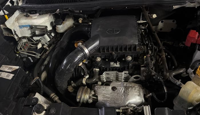 2022 Tata NEXON XM PETROL, Petrol, Manual, 21,606 km, Engine View - Right