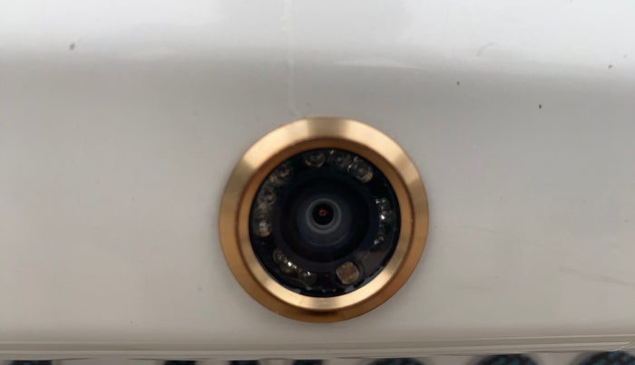 2018 Maruti Celerio ZXI AMT, Petrol, Automatic, 80,710 km, Parking Camera