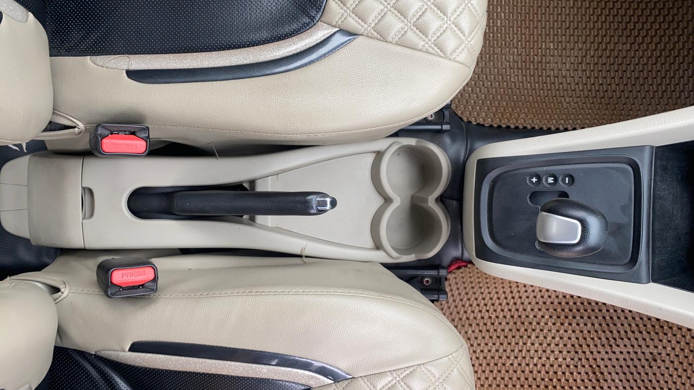 2018 Maruti Celerio ZXI AMT, Petrol, Automatic, 80,710 km, Gear Lever