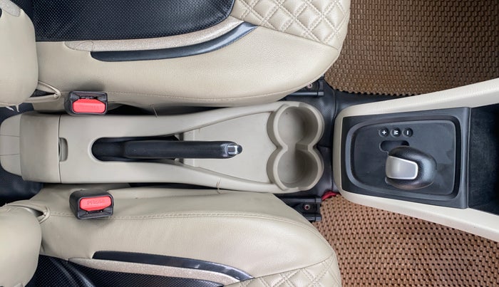 2018 Maruti Celerio ZXI AMT, Petrol, Automatic, 80,710 km, Gear Lever