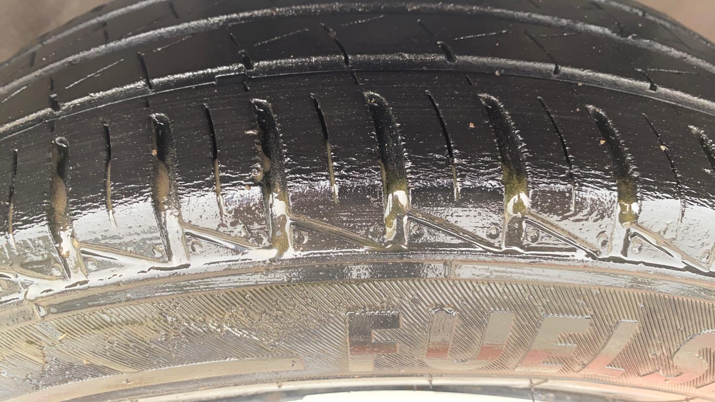 2018 Maruti Celerio ZXI AMT, Petrol, Automatic, 80,710 km, Right Front Tyre Tread