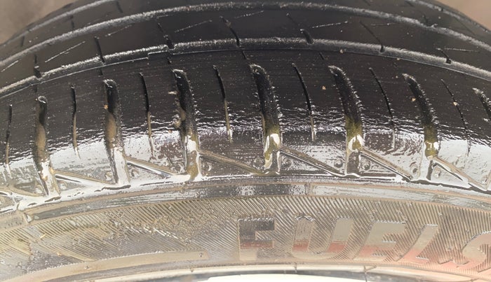 2018 Maruti Celerio ZXI AMT, Petrol, Automatic, 80,710 km, Right Front Tyre Tread