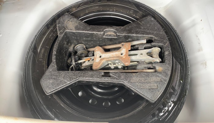 2018 Maruti Celerio ZXI AMT, Petrol, Automatic, 80,710 km, Spare Tyre