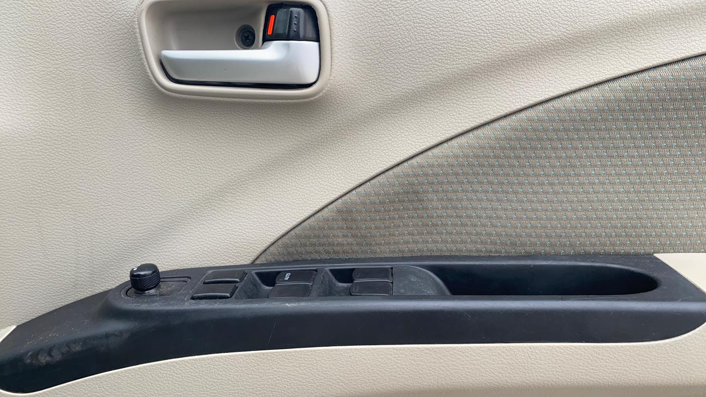 2018 Maruti Celerio ZXI AMT, Petrol, Automatic, 80,710 km, Driver Side Door Panels Control