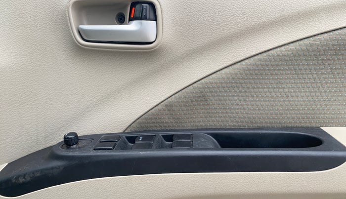 2018 Maruti Celerio ZXI AMT, Petrol, Automatic, 80,710 km, Driver Side Door Panels Control