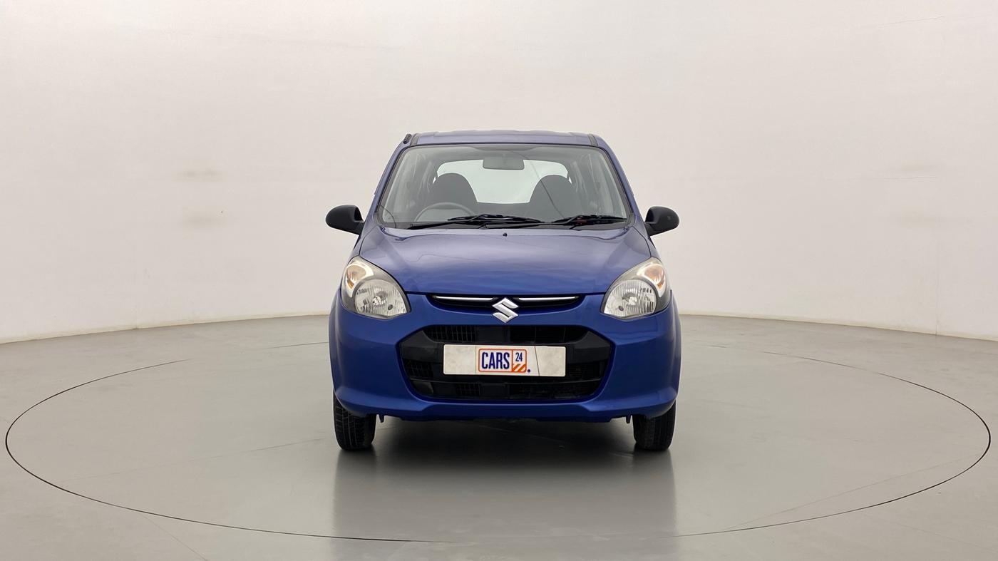 2012 Maruti Alto 800 LXI, Petrol, Manual, 55,429 km, Front