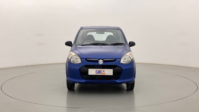 2012 Maruti Alto 800 LXI, Petrol, Manual, 55,429 km, Front