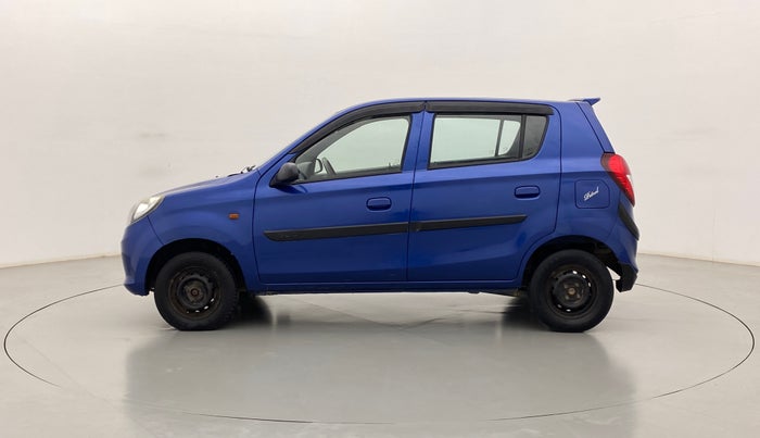2012 Maruti Alto 800 LXI, Petrol, Manual, 55,429 km, Left Side