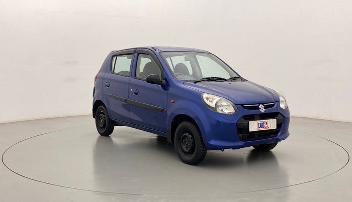 2012 Maruti Alto 800 LXI, Petrol, Manual, 55,429 km, Right Front Diagonal