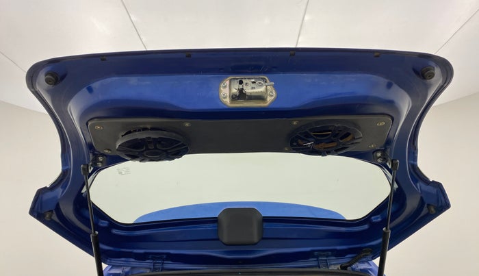 2012 Maruti Alto 800 LXI, Petrol, Manual, 55,429 km, Boot Door Open