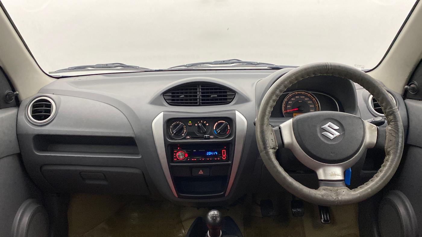 2012 Maruti Alto 800 LXI, Petrol, Manual, 55,429 km, Dashboard