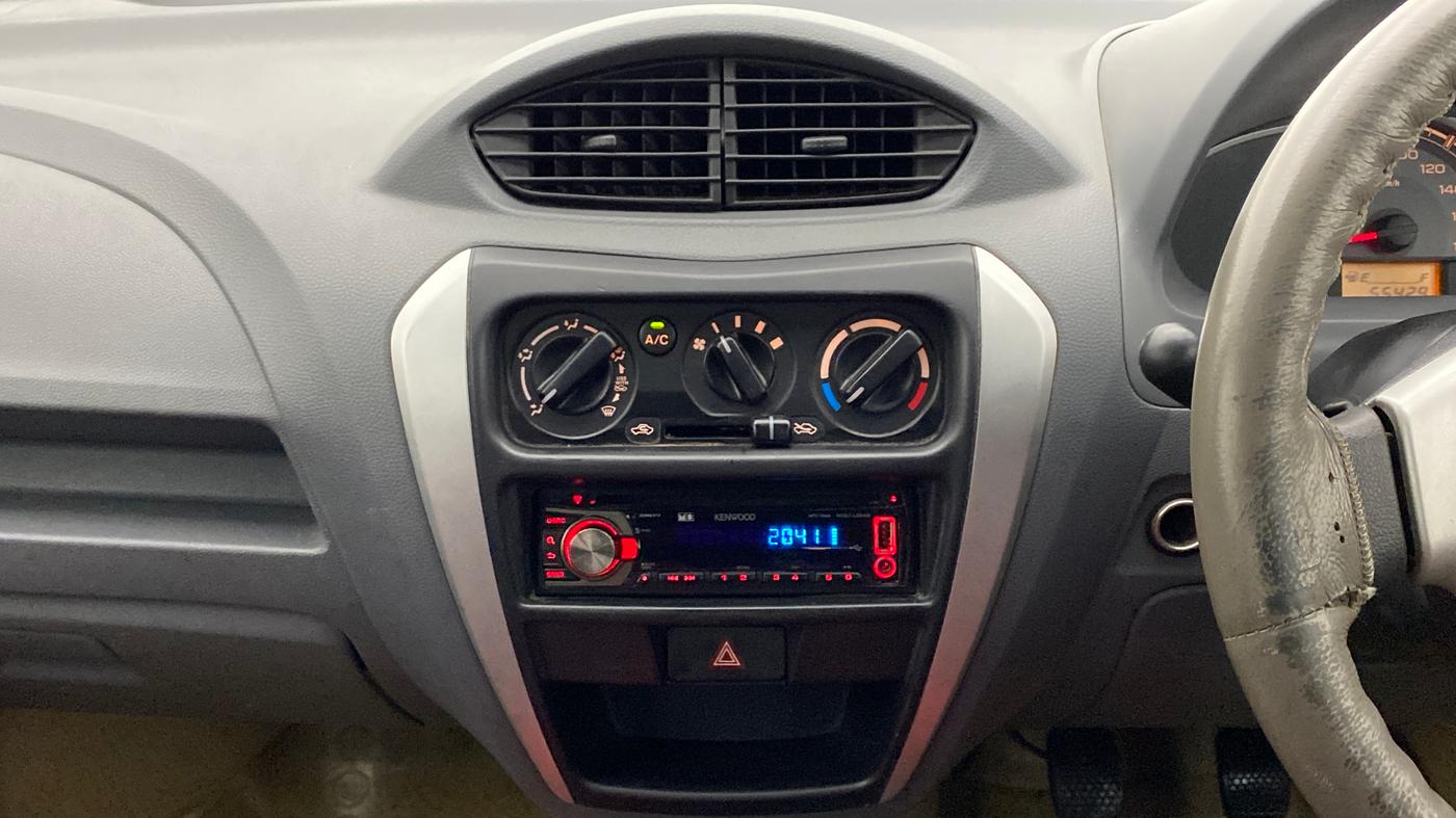 2012 Maruti Alto 800 LXI, Petrol, Manual, 55,429 km, Air Conditioner