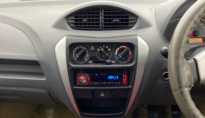 2012 Maruti Alto 800 LXI, Petrol, Manual, 55,429 km, Air Conditioner